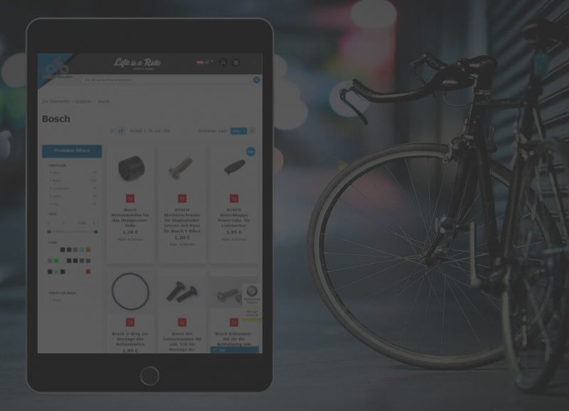 e-bikes4you - preview