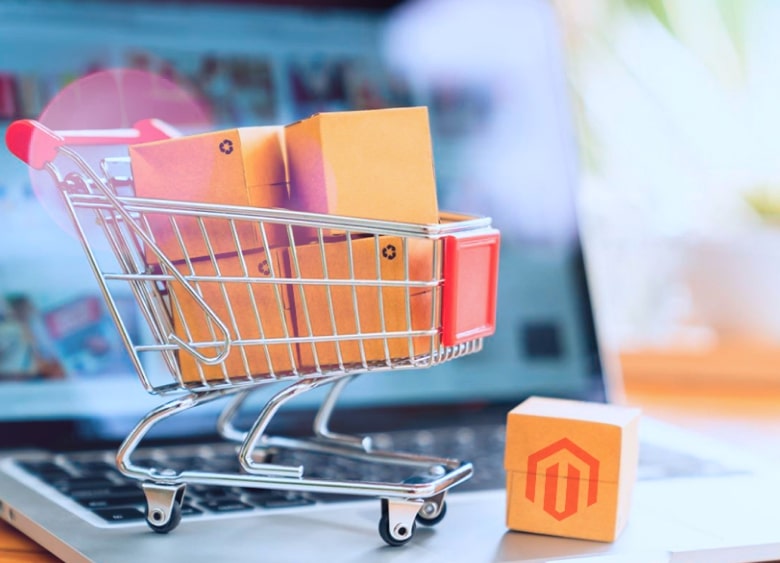 Magento Migration seo DE