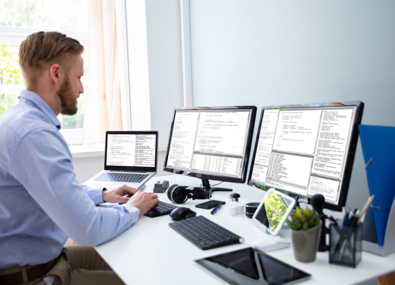 Server architecture review DE
