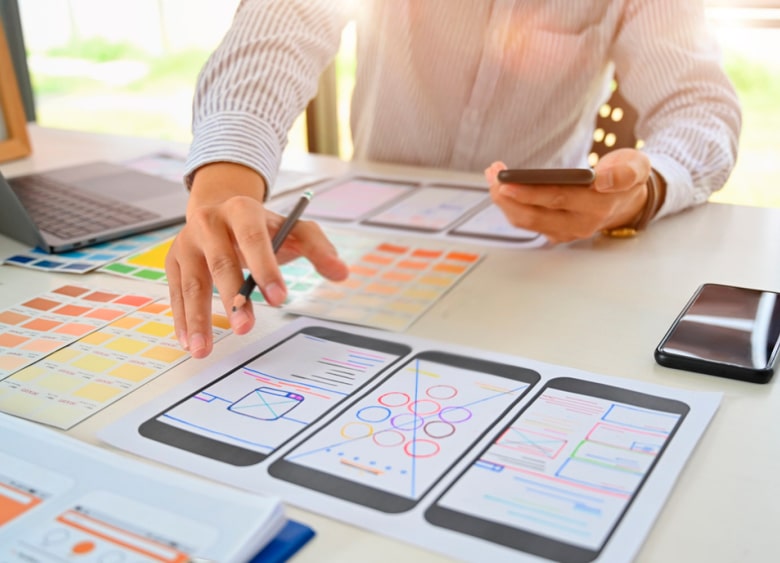 UX design for your PrestaShop website DE