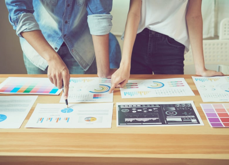 Website Design Research and Audit DE