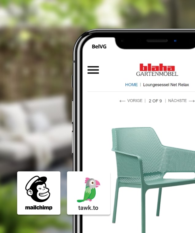 blaha-magento-integrations