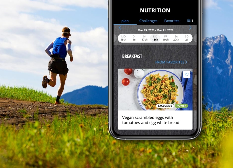 lauftraining-nurition-plan
