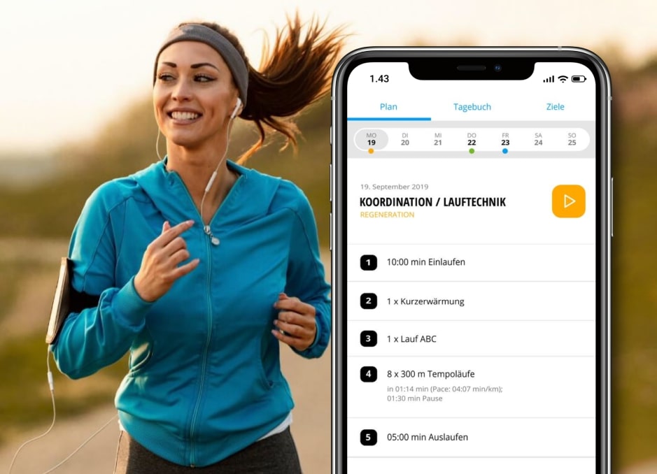 lauftraining-trainings