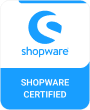 Shopware-certified